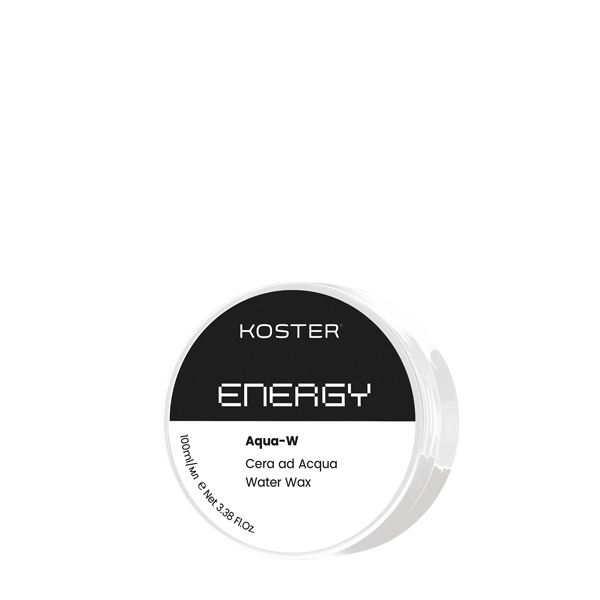 KOSTER Energy Cera Aqua- W- Effetto Lucido- 100 ml