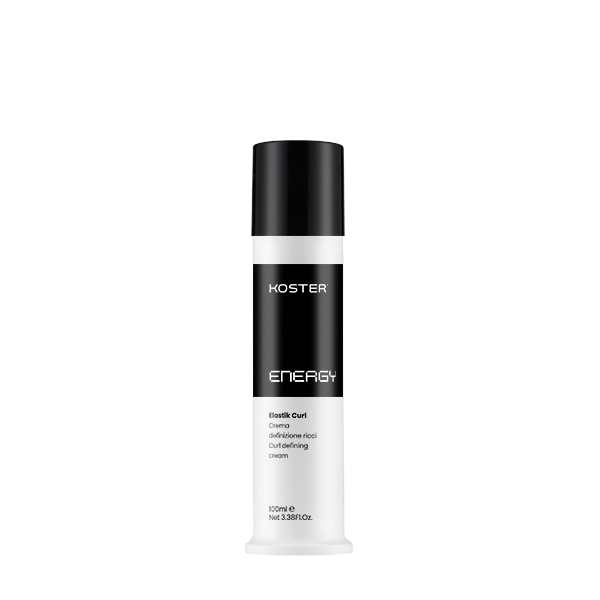KOSTER Energy Elastik Curl - Crema Definizione Riccio- 100 ml