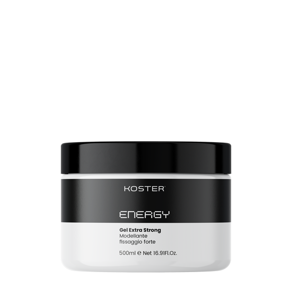KOSTER Energy Gel Extra Strong 500 ml