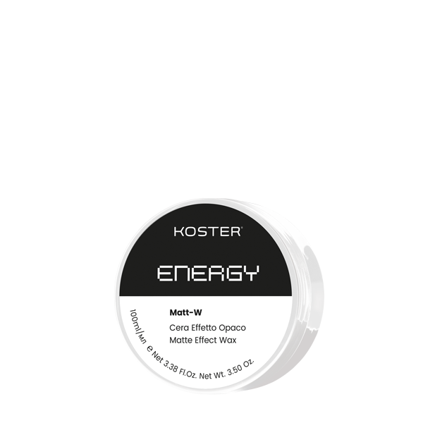 KOSTER Energy Cera Matt- W- Effetto Opaco- 100 ml