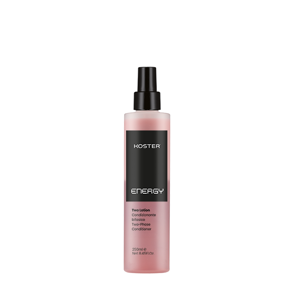 KOSTER Energy Two Lotion - Condizionante Bifasico- 250 ml