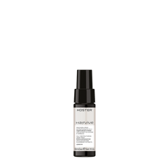 KOSTER Hairvive Maschera Spray Ristrutturante 10 in 1 - per Capelli Sfibrati e Trattati-