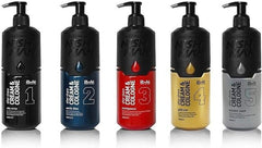 NISHMAN After Shave Cream + Cologne 2in1 N.3 Pyrogenous 400 ml – Crema Dopobarba e Colonia