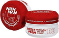 NISHMAN Hair Styling Aqua Wax B3 Flaming 150 ml – Cera Capelli Effetto Lucido Tenuta Ultra Forte