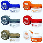 NISHMAN Hair Styling Aqua Wax B2 Sport 150 ml – Cera Capelli Effetto Lucido Tenuta Ultra Forte