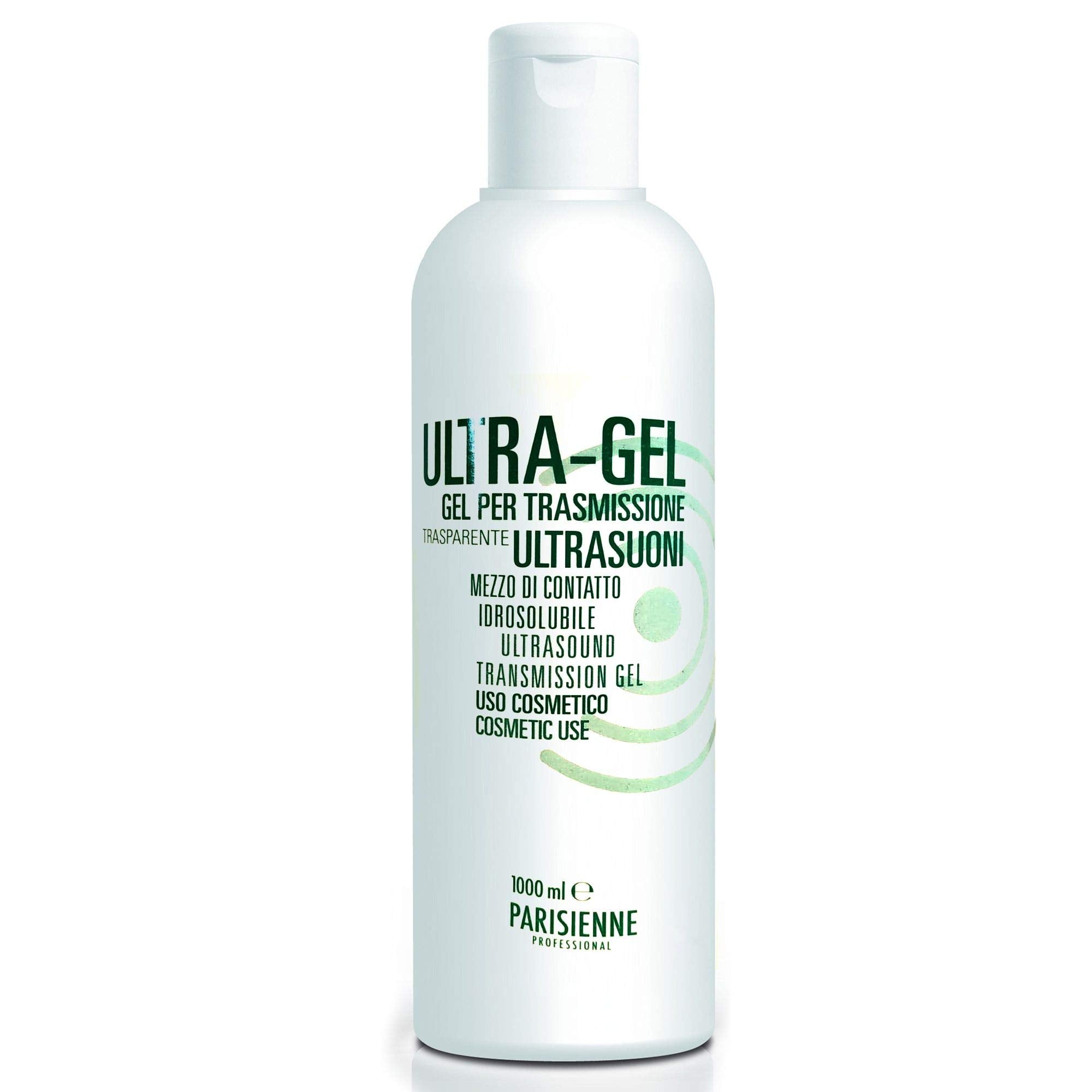Parisienne Ultra- Gel- Gel per Ultrasuoni Trasparente- 1000 ml