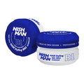 NISHMAN Hair Styling Aqua Wax B1 GumGum 150 ml – Cera Capelli Effetto Lucido Tenuta Ultra Forte