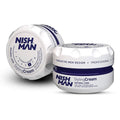 NISHMAN Hair Styling Cream Extra Hold No.6 150 ml – Crema Styling Capelli Tenuta Extra Forte
