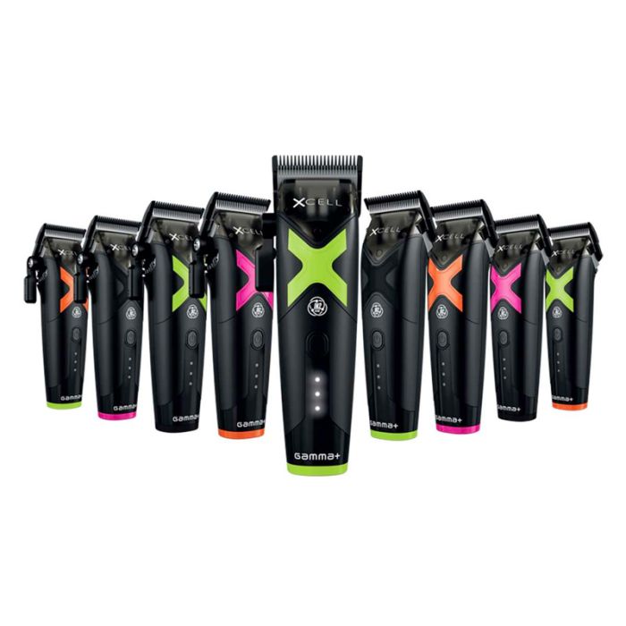 Gamma+ Tagliacapelli Xcell Clipper Professionale