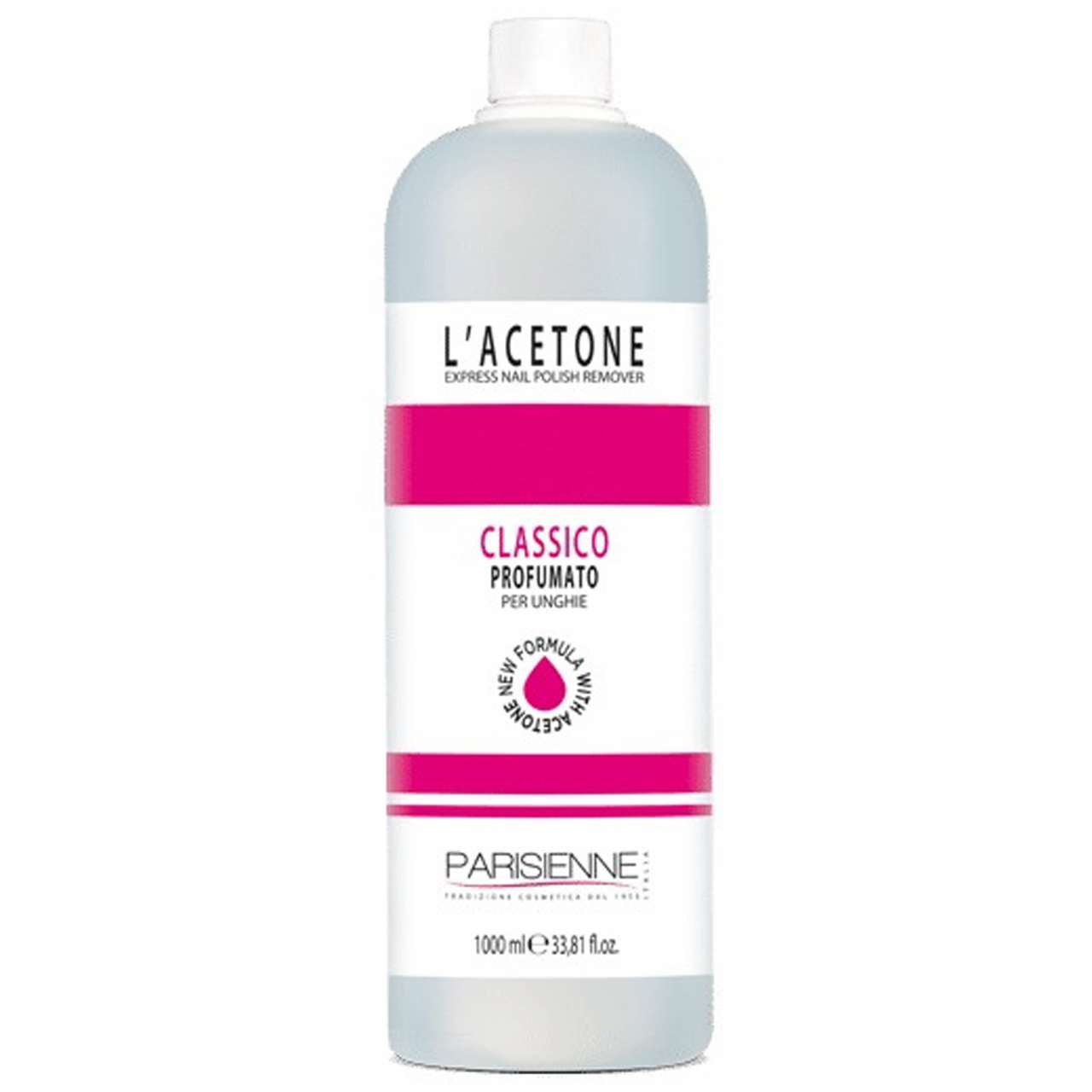 Parisienne Solvente per Unghie Classico- Profumato- 1000 ml