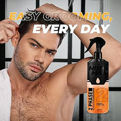 NISHMAN Two-Phase Hair Conditioner Argan Therapy 400 ml – Balsamo Spray Bifasico Senza Risciacquo