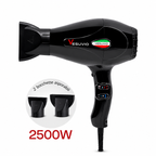 Phon Professionale Vesuvio Kompakt Nero– 2500W
