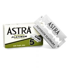 Astra Lame da Barba Superior Platinum- 100 pz