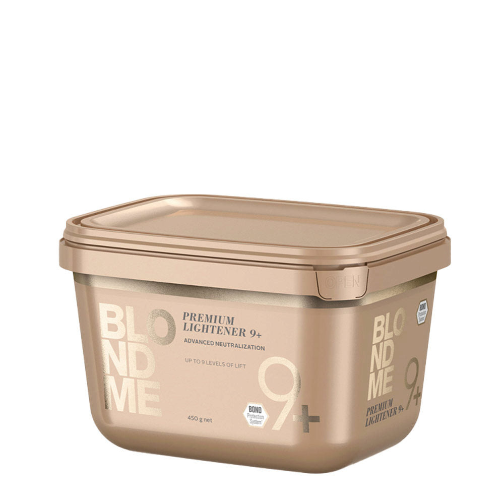Schwarzkopf Professional Blondme Premium Lightener 9+