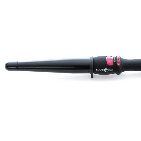 BlackStar Domino Ferro Curling Arricciacapelli Conico- 32 mm