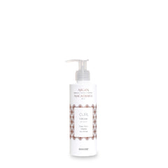 BIACRÈ Curl Cream 200 ML Argan and Macadamia Oil