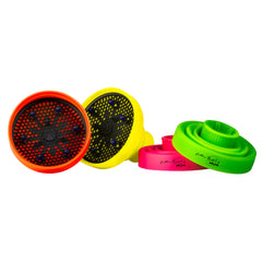 Gettin' Fluo Diffusore Pieghevole Universale- Arancione