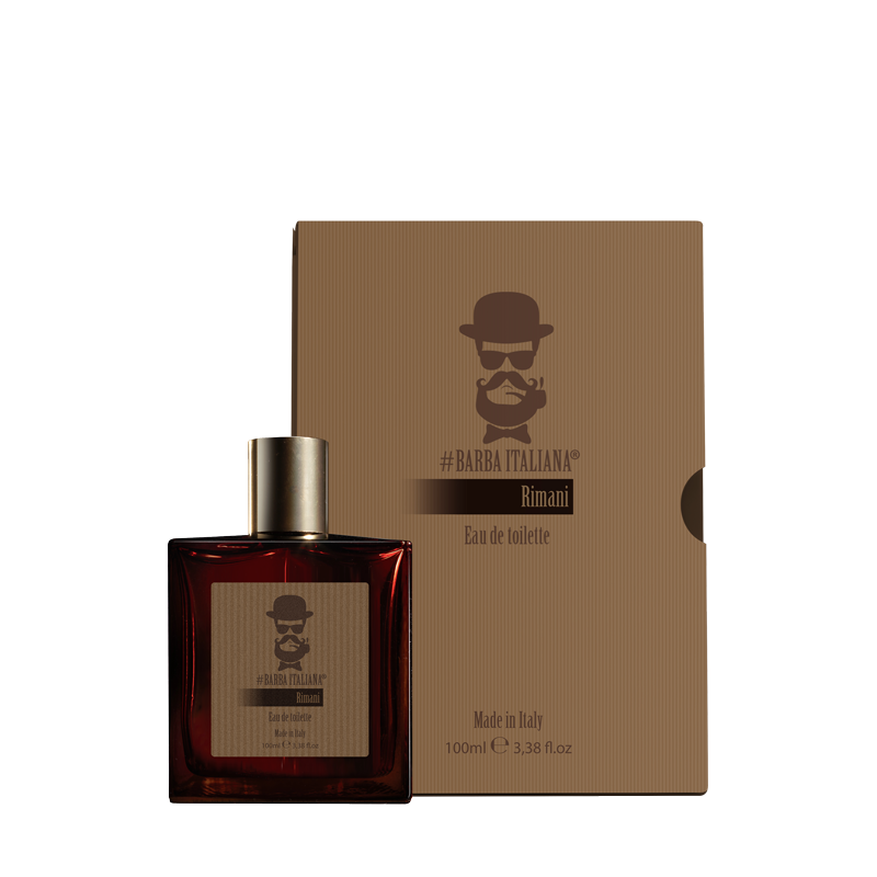 Barba Italiana Rimani- Eau de Toilette- 100 ml
