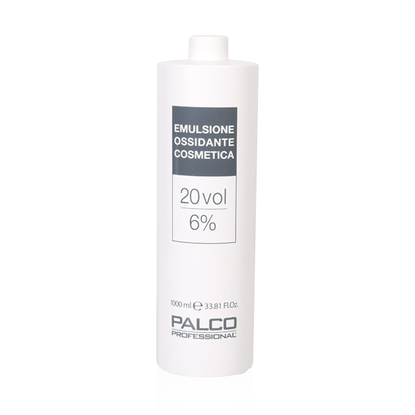 PALCO PROFESSIONAL Emulsione Ossidante - Cosmetica- 1000 ml