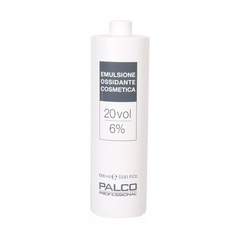 PALCO PROFESSIONAL Emulsione Ossidante - Cosmetica- 1000 ml