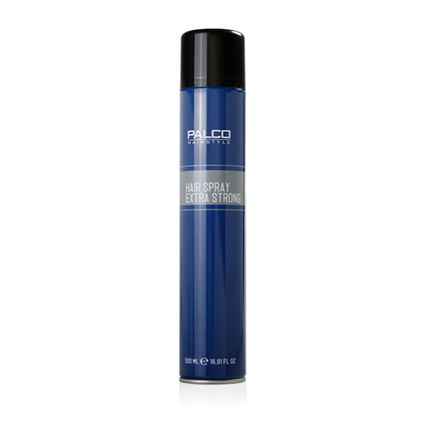 PALCO Hairstyle Hair Spray - Extra Strong, Con Gas- 500 ml