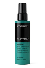 KOSTER Energy Sea Water -Spray Texturizzante Volume- 150 ml