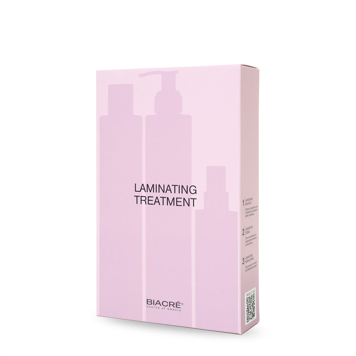 BIACRÉ Laminating Treatment