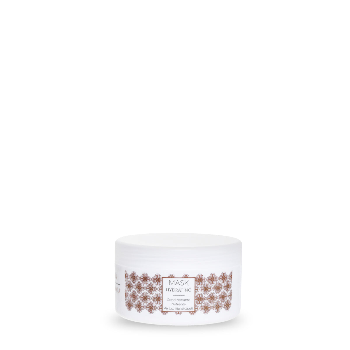 BIACRÈ' Mask Hydrating - Argan and Macadamia Oil- 500 ml