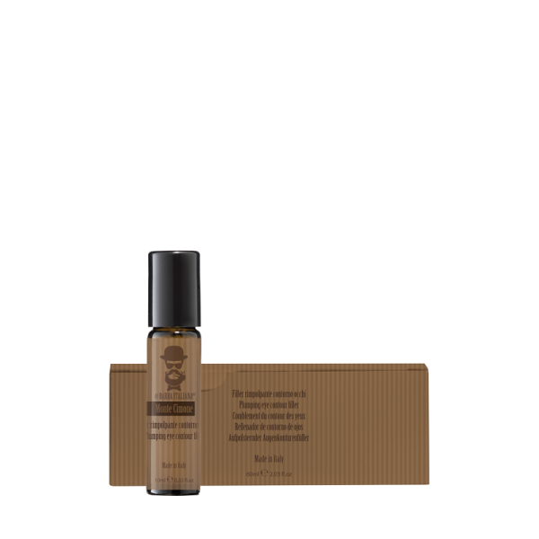 Barba Italiana Monte Cimone- Filler Rimpolpante Contorno Occhi - 10 ml