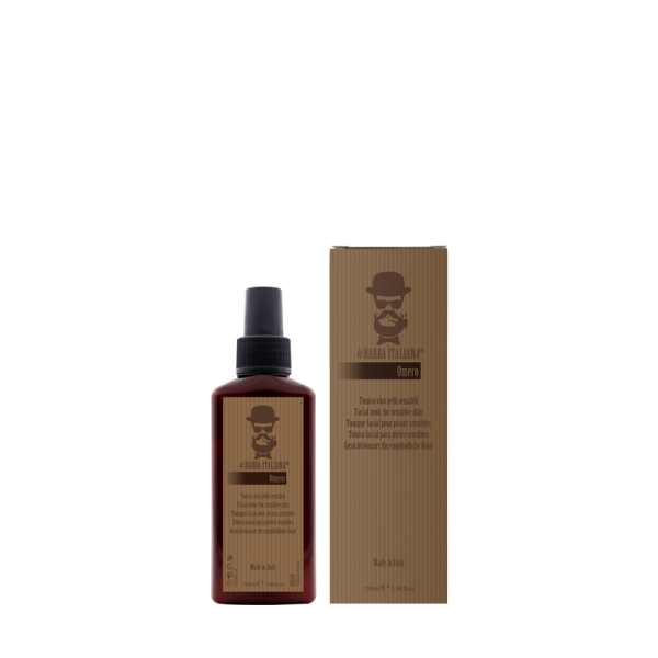 Barba Italiana Omero- Tonico Viso Pelli Sensibili - 100 ml