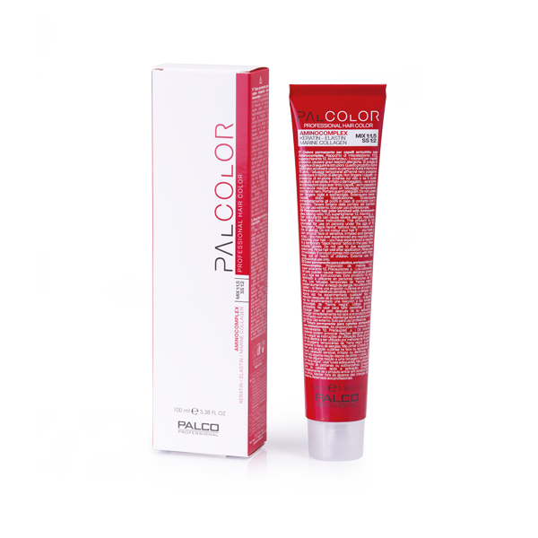 PALCO Palcolor Crema Colorante per Capelli ad Ossidazione - 100 ml