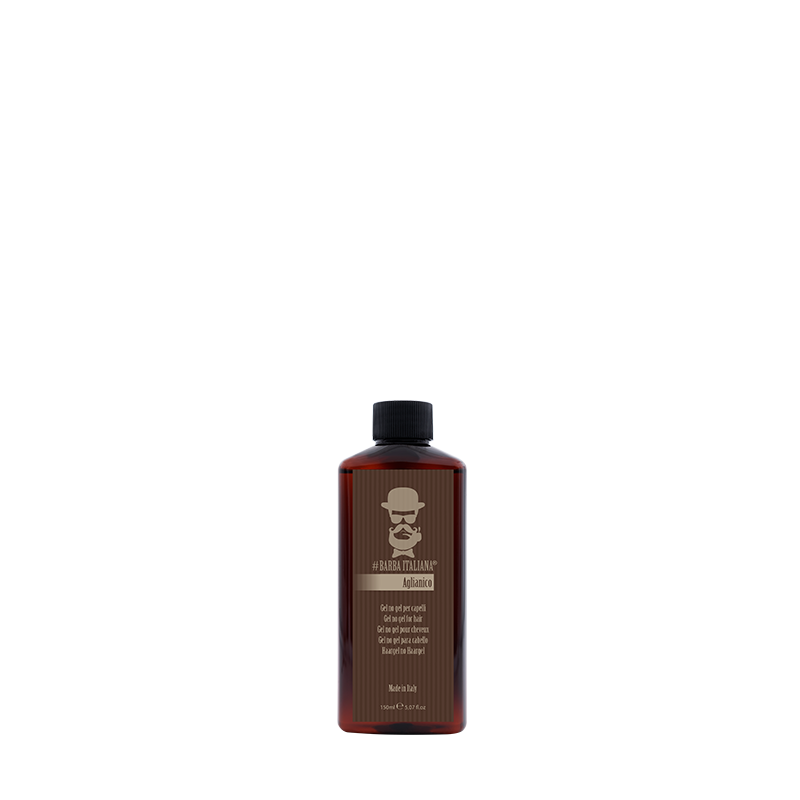 Barba Italiana Aglianico- Gel no Gel per Capelli- 150 ml