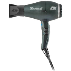 Parlux Asciugacapelli Digitalyon Air Ionizer Tech- Antracite