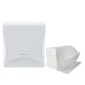 Roial Asciugamano in Cellulosa piegato a "V" per Dispenser- Monouso- 210 pz