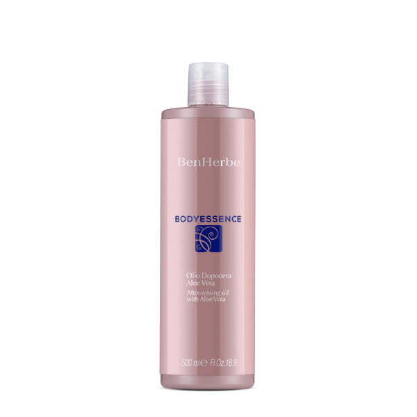 BenHerbe Bodyessence Olio Dopocera all' Aloe Vera- 500 ml