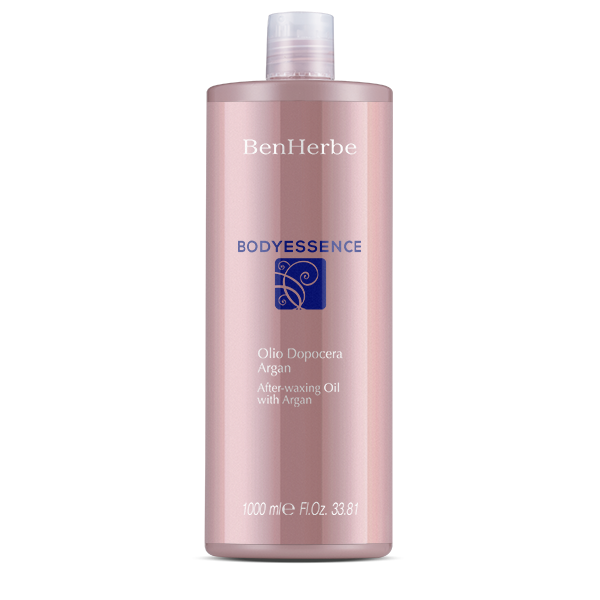 BenHerbe Bodyessence Olio Dopocera all' Argan- 1000 ml