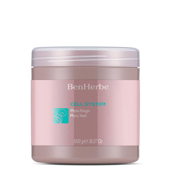 BenHerbe Cell System Phyto Fango Anticellulite- 1000 ml
