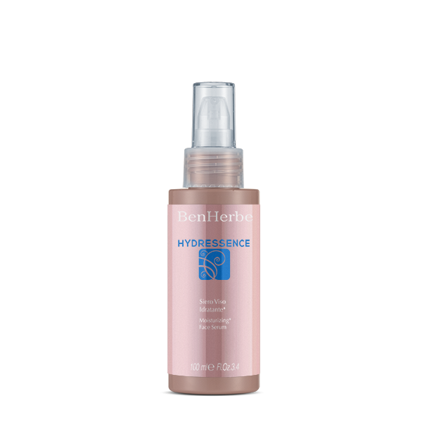 BenHerbe Hydressence Siero Viso Idratante- 100 ml