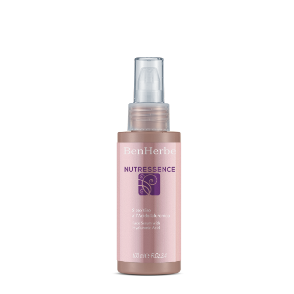 BenHerbe Nutressence Siero Viso all' Acido Ialuronico- 100 ml