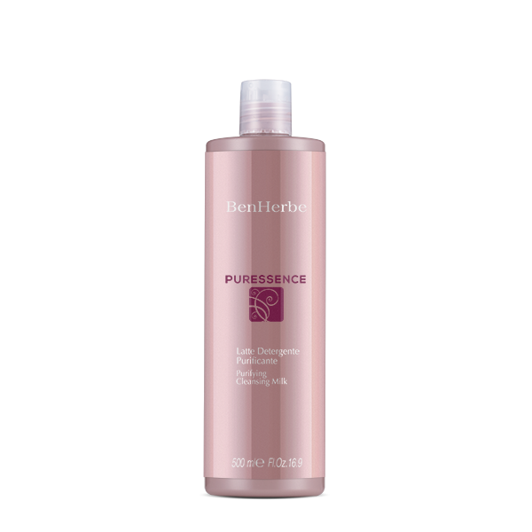 BenHerbe Puressence Latte Detergente Purificante- 500 ml