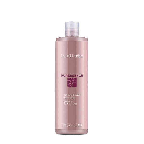 BenHerbe Puressence Lozione tonica Purificante- 500 ml