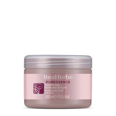 BenHerbe Puressence Maschera Viso Purificante all' Argilla- 250 ml