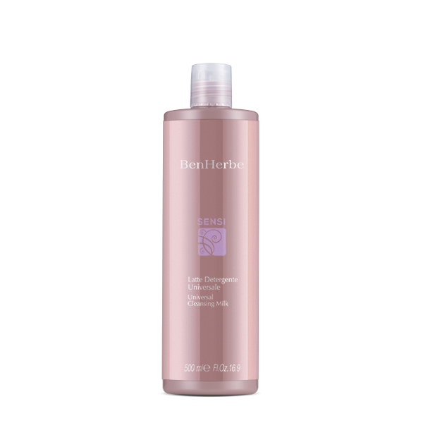 BenHerbe Sensi Latte Detergente Universale- 500 ml