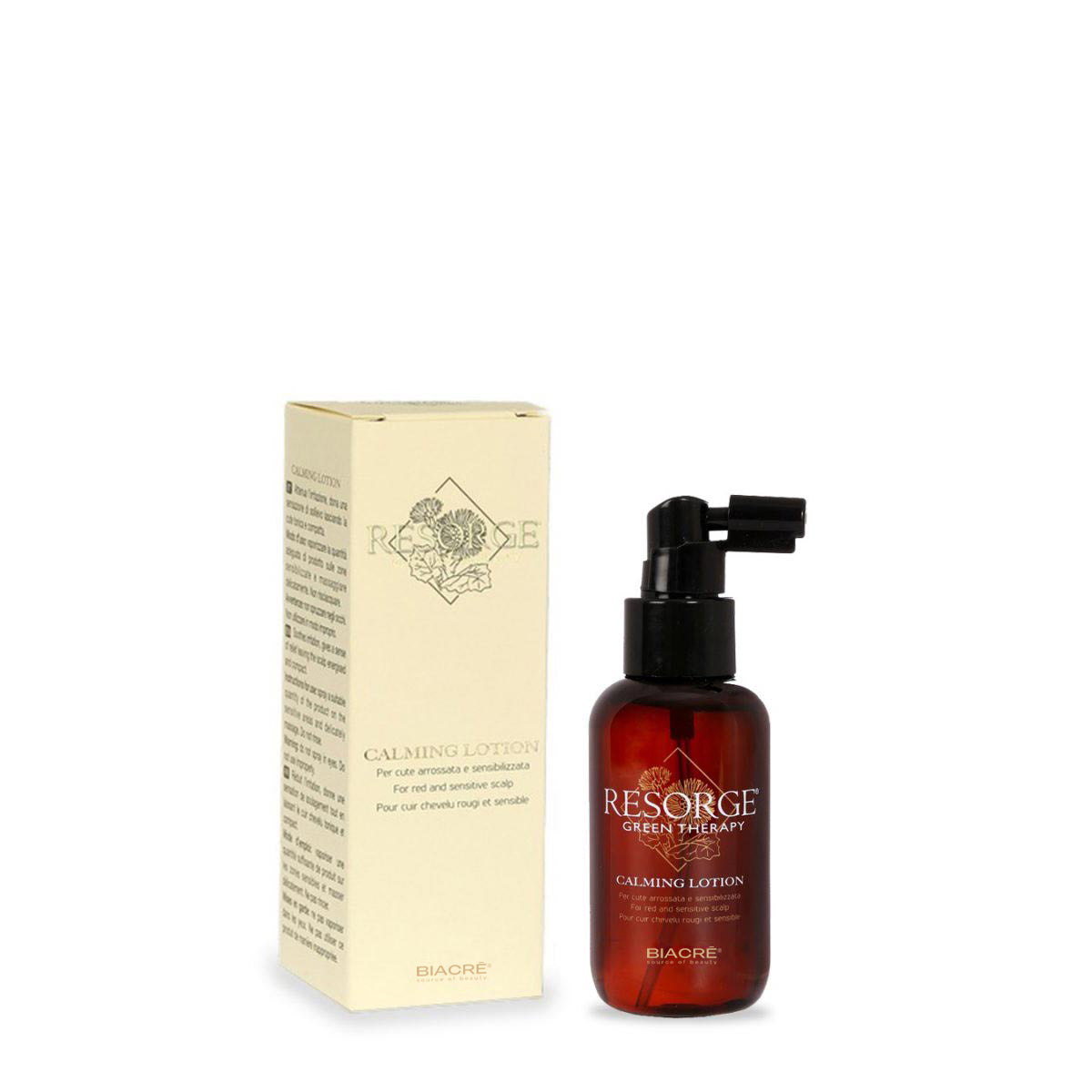 BIACRÉ Calming Lotion Cute Arrossata e Sensibilizzata Resorge- 100 ml