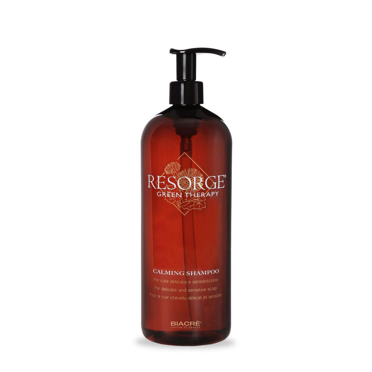 BIACRÉ Shampoo Calming Per Cute Delicata e Sensibilizzata- Resorge
