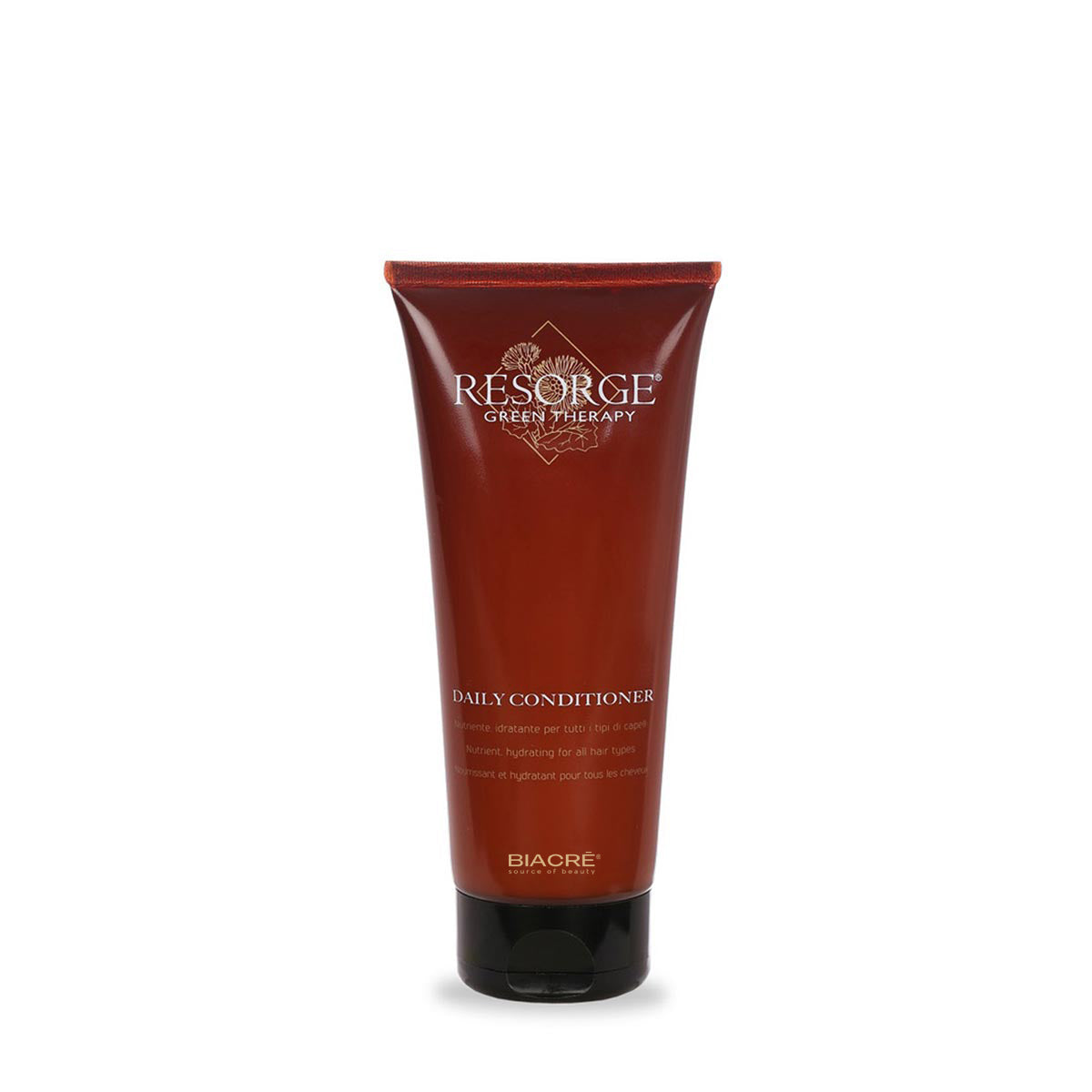 BIACRÉ Conditioner Daily Delicato Per Tutti i Tipi Di Capelli - Uso Frequente- Resorge