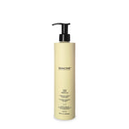 BIACRÉ Maschera Shine Semi di Lino- per Tutti i Tipi di Capelli-