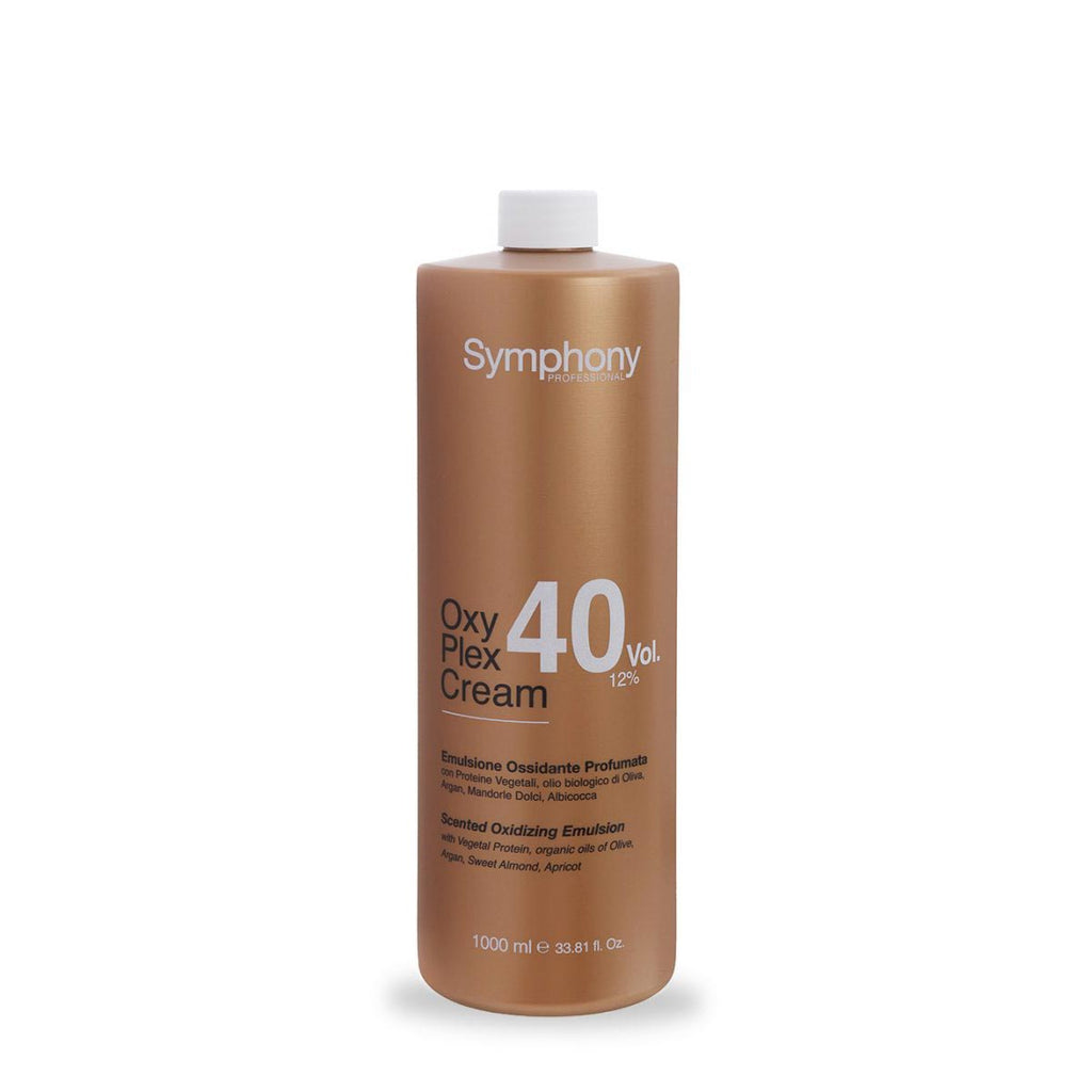 BIACRÉ Oxy Plex Cream 1000 ml - Emulsione Ossidante Profumata-