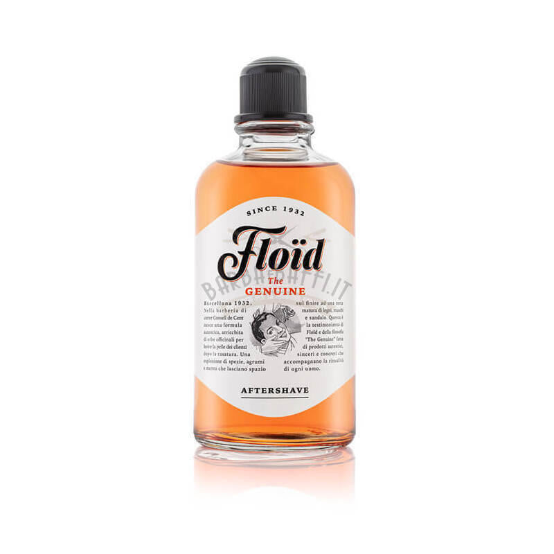 Floid Dopobarba The Genuine- After Shave- 400 ml