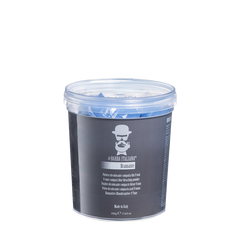 Barba Italiana Bramante- Polvere Decolorante Compatta Blu 9 Toni- 500 g